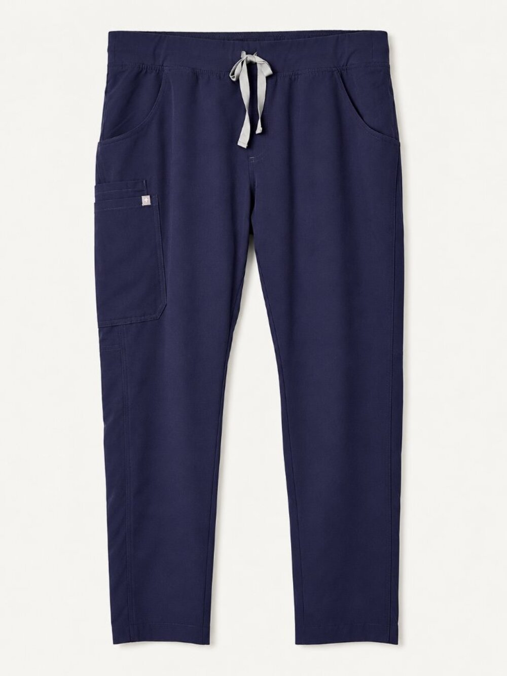 Figs Kade Cargo Scrub Pant Navy Blue XL Women's
